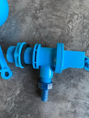 Поплавковый клапан Aquatech