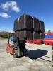 Емкость  Q2000V коричневая