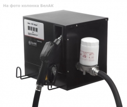 Мини АЗС V 18000 литров